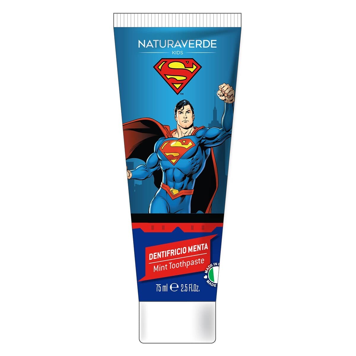 naturaverde-kids-toothpaste-75-ml-1768824463 Naturaverde, Kids, Toothpaste, 75 ml – Image 1