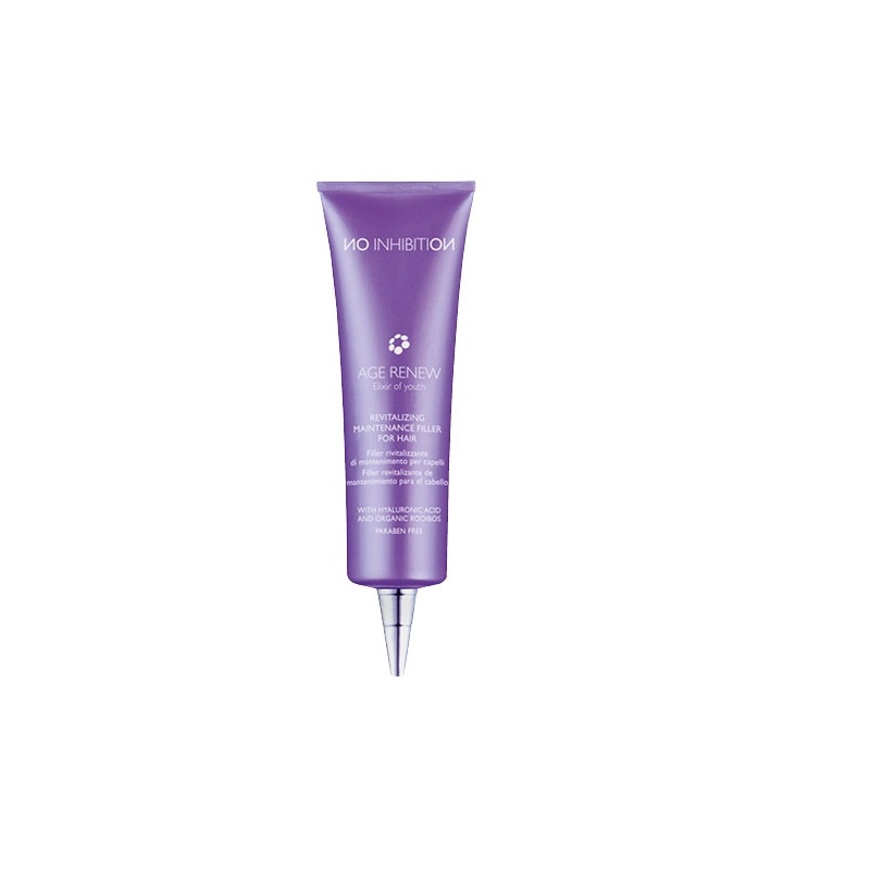 no-inhibition-age-renew-maintenance-filler-hair-cream-treatment-for-revitalisation-12-ml-0-8032274060369-1672222282 Set, No Inhibition, Age Renew Maintenance Filler, Hair Cream Treatment, For Revitalisation, 4 pcs, 12 ml – Image 1