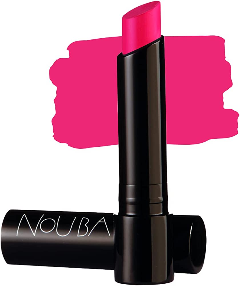 nouba-nouba-lip-colour-cream-lipstick-04-3-g-1679419458 Nouba — Nouba — couleur pour les lèvres — rouge à lèvres crème — 04 — 3 g – Image 1