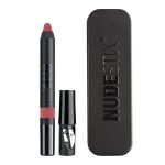 Nudestix — Intense Matte — crayon à lèvres et blush 2 en 1 — Kiss — 2,5 g