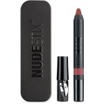 Nudestix — Intense Matte — crayon à lèvres et blush 2 en 1 — Purity — 2,5 g
