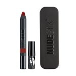 Nudestix — Intense Matte — crayon à lèvres et blush 2 en 1 — Royal — 2,5 g