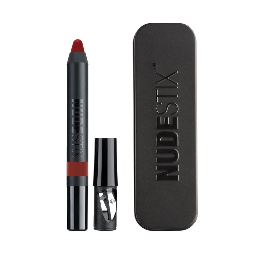 nudestix-intense-matte-lip-liner-cheek-blush-royal-2-8-g-1673519648-1 Nudestix — Intense Matte — crayon à lèvres et blush 2 en 1 — Royal — 2,5 g – Image 1