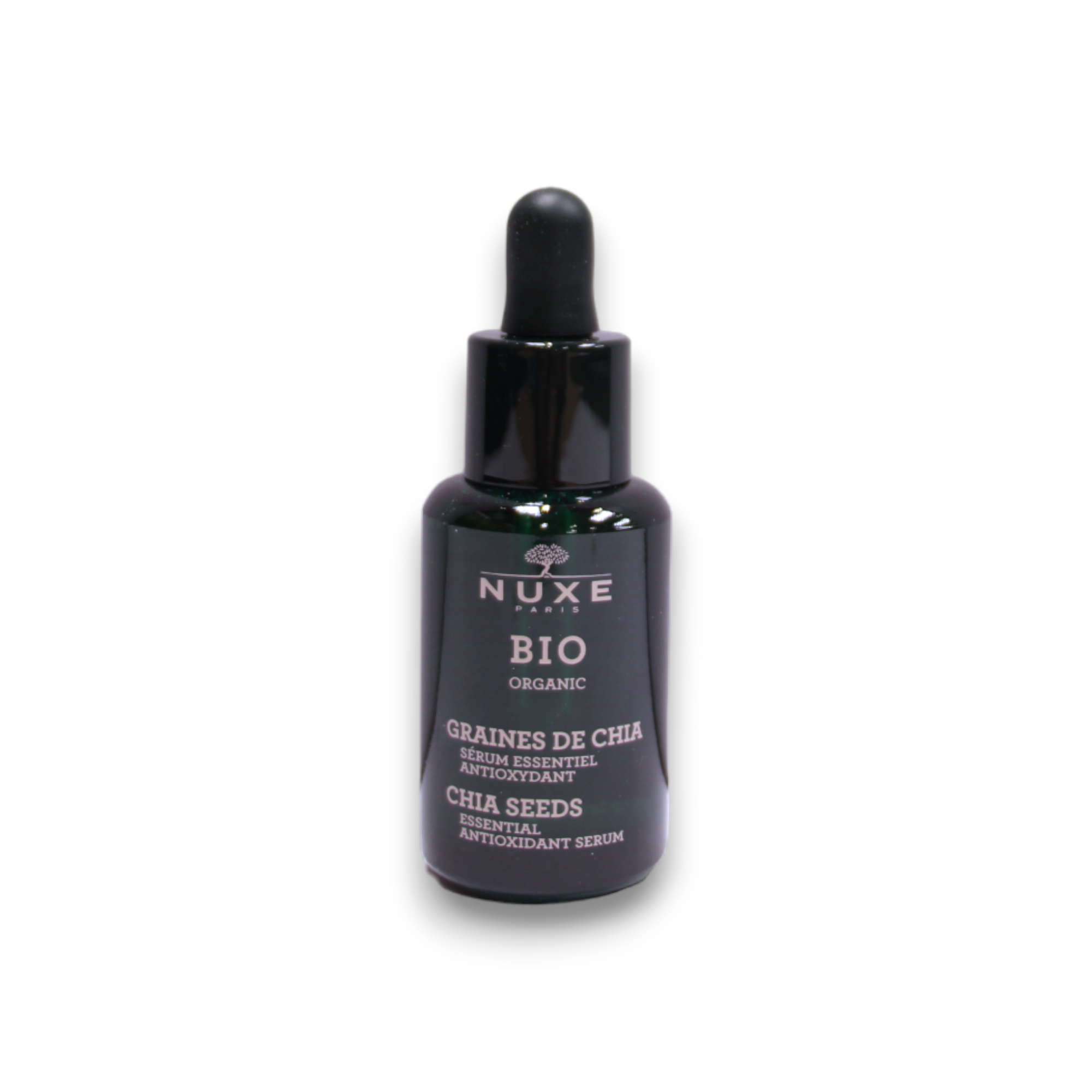 nuxe-bio-organic-chia-seeds-antioxidant-serum-for-face-30-ml-1693976795 Nuxe, Bio Organic, Chia Seeds, Antioxidant, Serum, For Face, 30 ml – Image 1