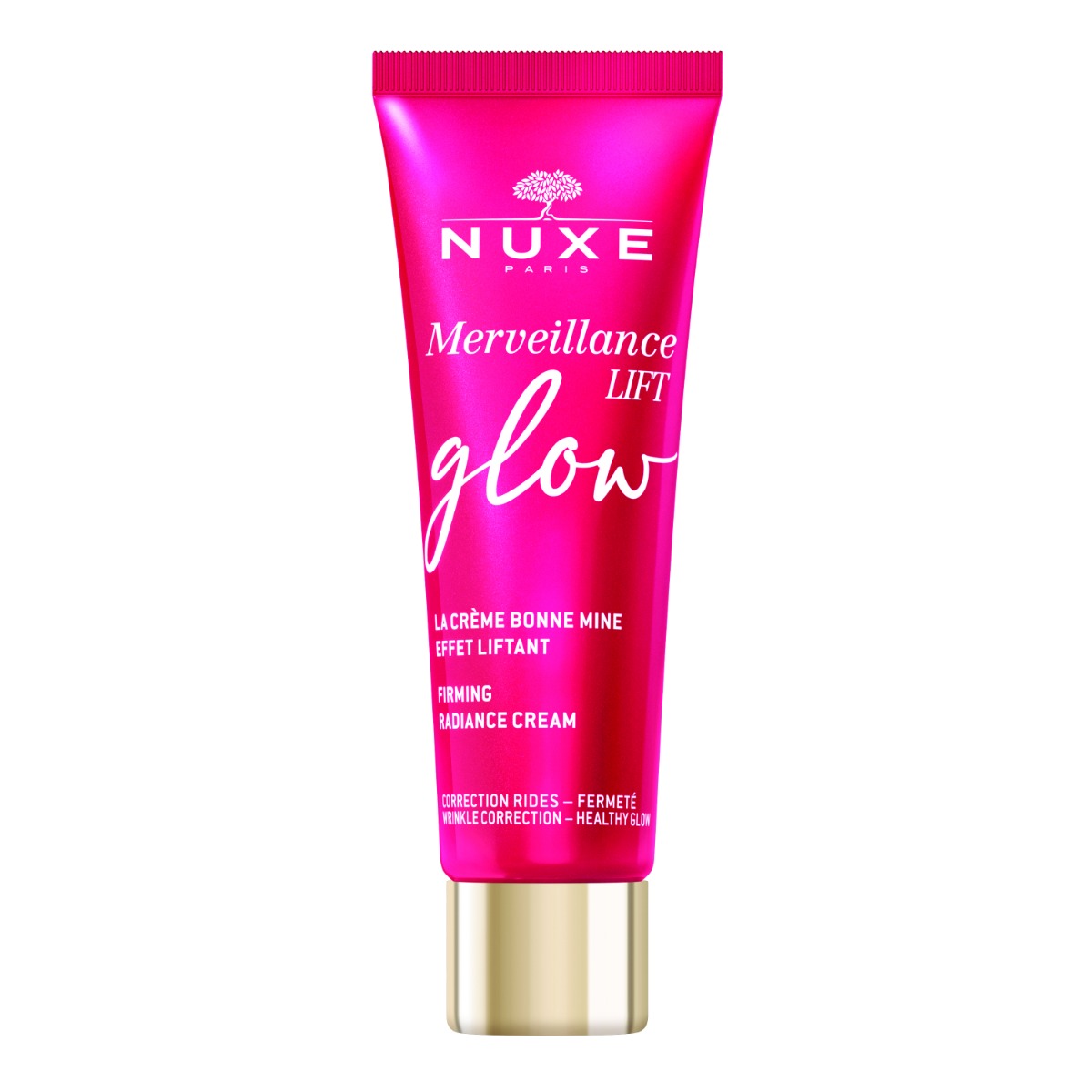 nuxe-merveillance-lift-glow-firming-cream-for-face-50-ml-1712151735-3 Nuxe, Merveillance Lift, Glow Firming, Cream, For Face, 50 ml – Image 1