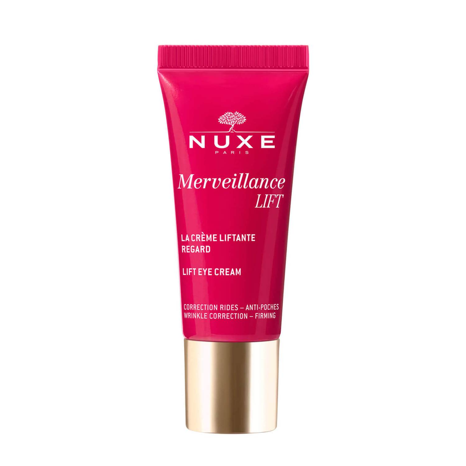 nuxe-merveillance-lift-vegan-lifting-eye-cream-15-ml-1679913896-1 Nuxe, Merveillance Lift, Vegan, Lifting, Eye Cream, 15 ml *Miniature – Image 1
