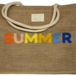 Nuxe, Sun, GWP Textile Bag