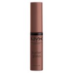 Nyx, Intense Butter Gloss, Lip Gloss, 800897828387, Ginger Snap, 8 ml