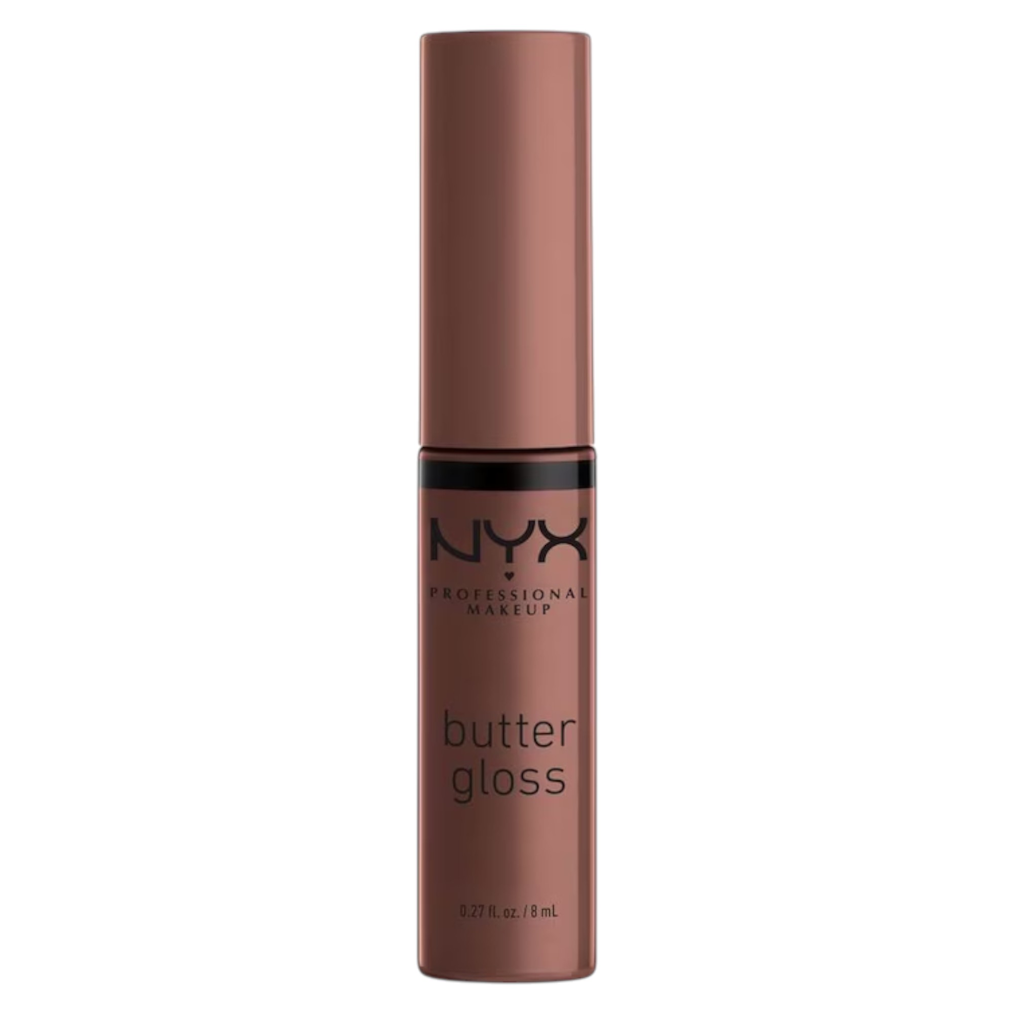 nyx-intense-butter-gloss-lip-gloss-800897828387-ginger-snap-8-ml-1761203855 Nyx, Intense Butter Gloss, Lip Gloss, 800897828387, Ginger Snap, 8 ml – Image 1