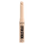 Nyx, Pro Fix Stick Correcting, Vegan, Transfer-Resistant, Pencil Concealer, 03, Alabaster, 1.6 g