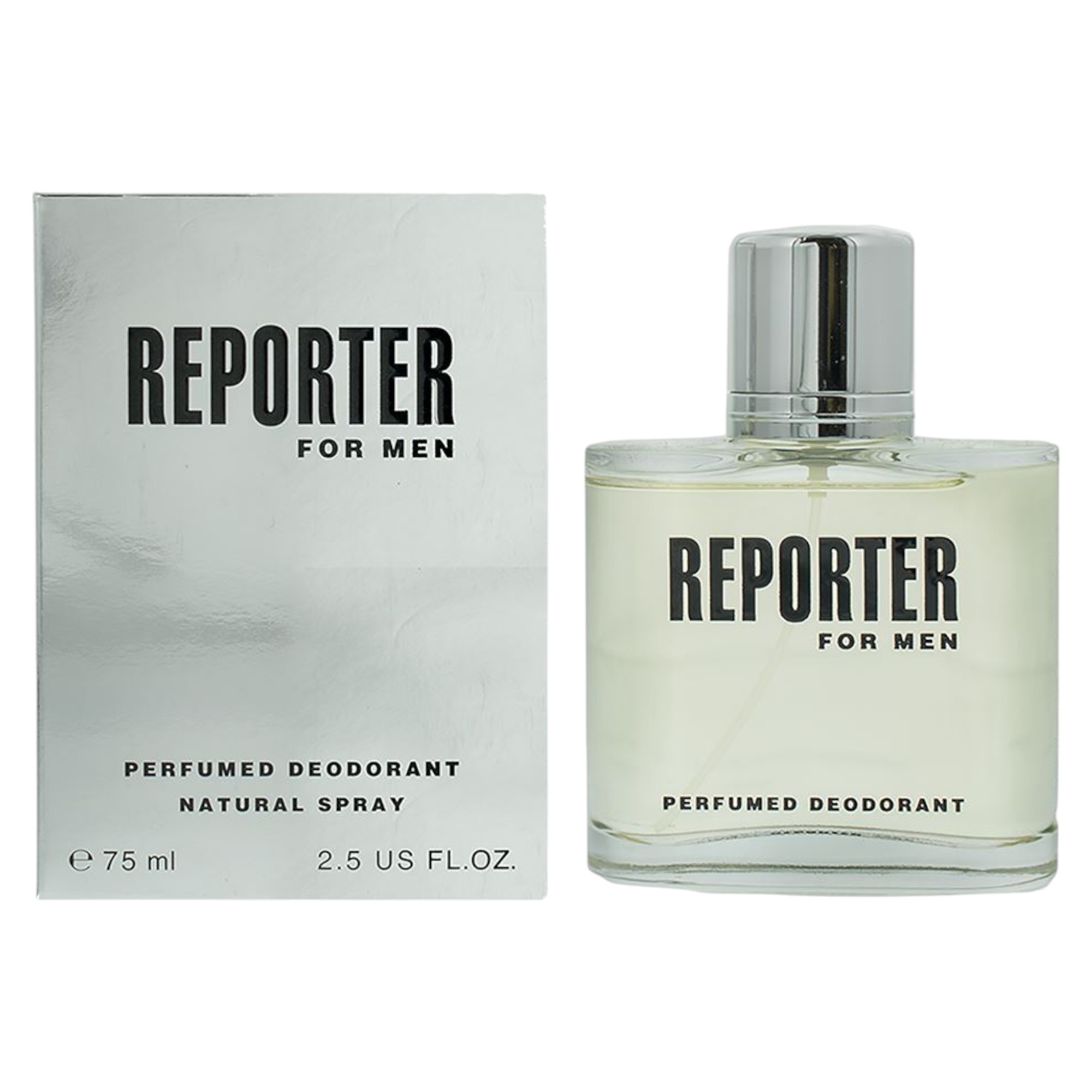 oleg-cassini-reporter-deodorant-spray-for-men-75-ml-1761028939 Oleg Cassini, Reporter, Deodorant Spray, For Men, 75 ml – Image 1