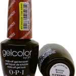 Opi — Gel Color — vernis semi-permanent — GC A45 — Brisbane Bronze — 15 ml