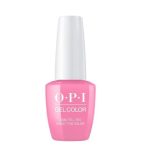 Opi, Gel Color, Semi-Permanent Nail Polish, Lima Tell You About This Color!, 15 ml