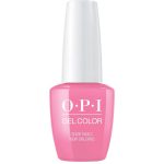 Opi, Gel Color, Semi-Permanent Nail Polish, Suzi Nails New Orleans, 15 ml