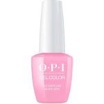 Opi, Gel Color, Semi-Permanent Nail Polish, Suzi Shops & Island Hops, 15 ml