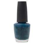 Opi, Ski Teal We Drop, Nail Polish, 16, 15 ml