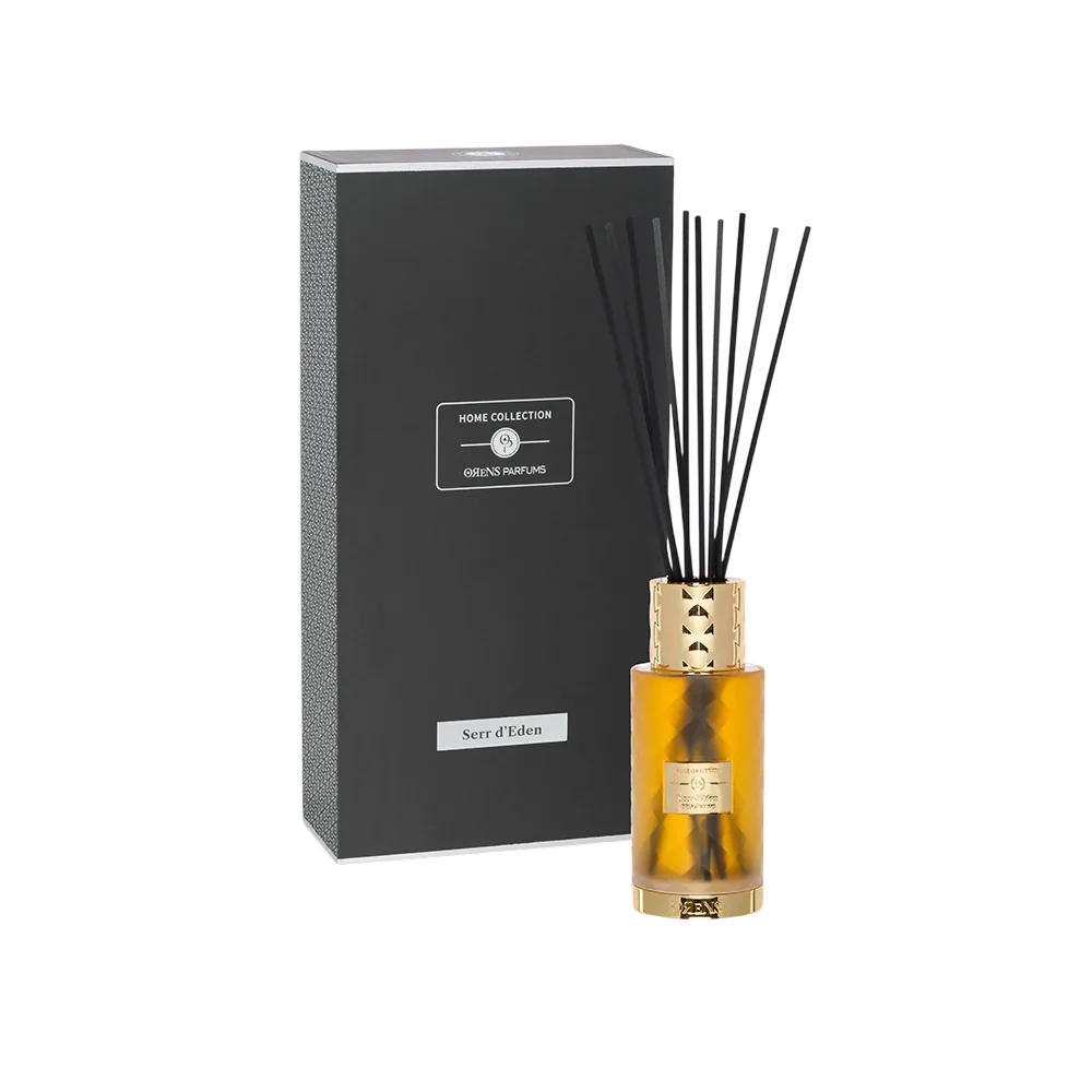 orens-parfums-serr-d-eden-aroma-reed-diffuser-500-ml-1770925840 Orens Parfums, Serr d'Eden, Aroma Reed Diffuser, 500 ml – Image 1