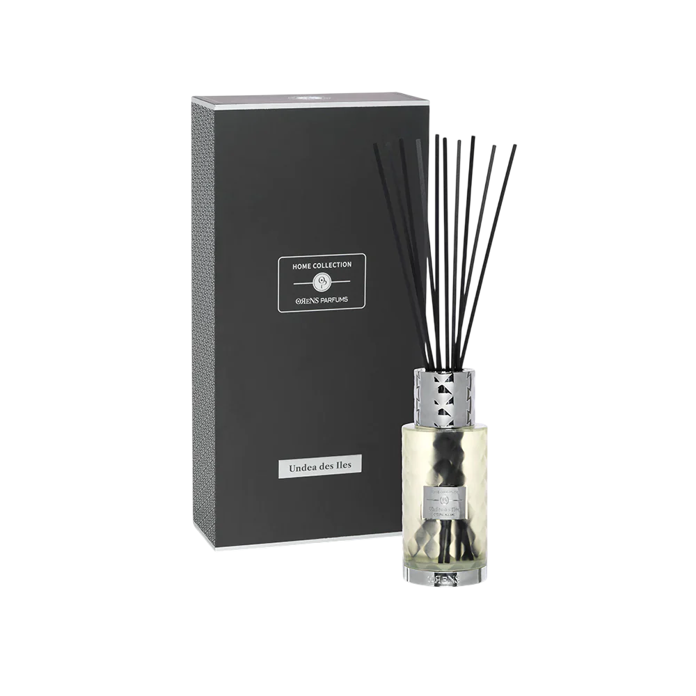 orens-parfums-undea-des-iles-aroma-reed-diffuser-500-ml-1770925903 Orens Parfums, Undea des Îles, Aroma Reed Diffuser, 500 ml – Image 1