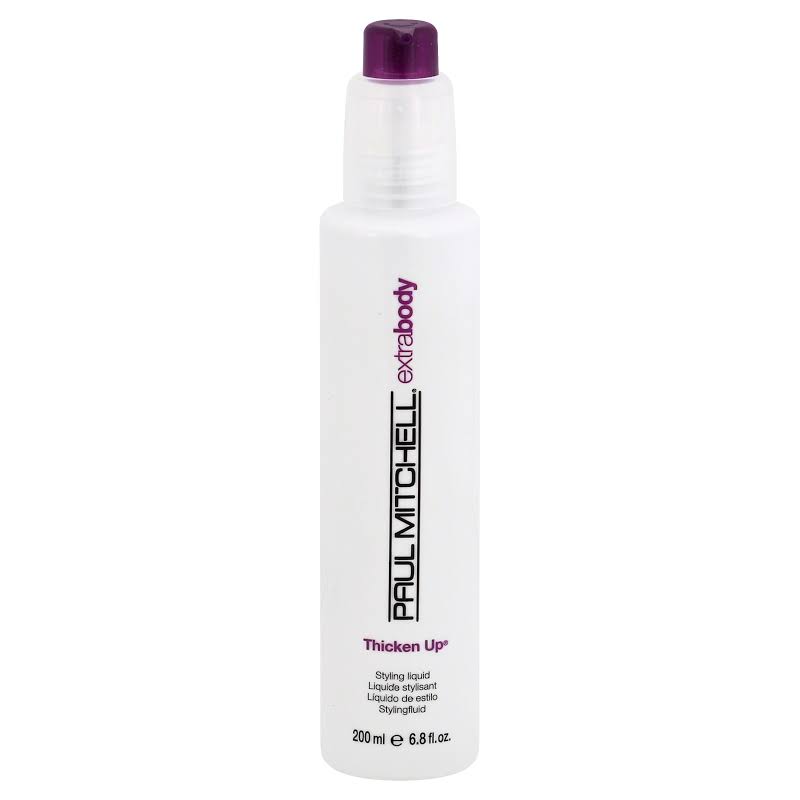 paul-mitchell-extra-body-thicken-up-paraben-free-hair-styling-lotion-200-ml-1673906799 Paul Mitchell, Extra-Body Thicken Up, Paraben-Free, Hair Styling Lotion, 200 ml – Image 1