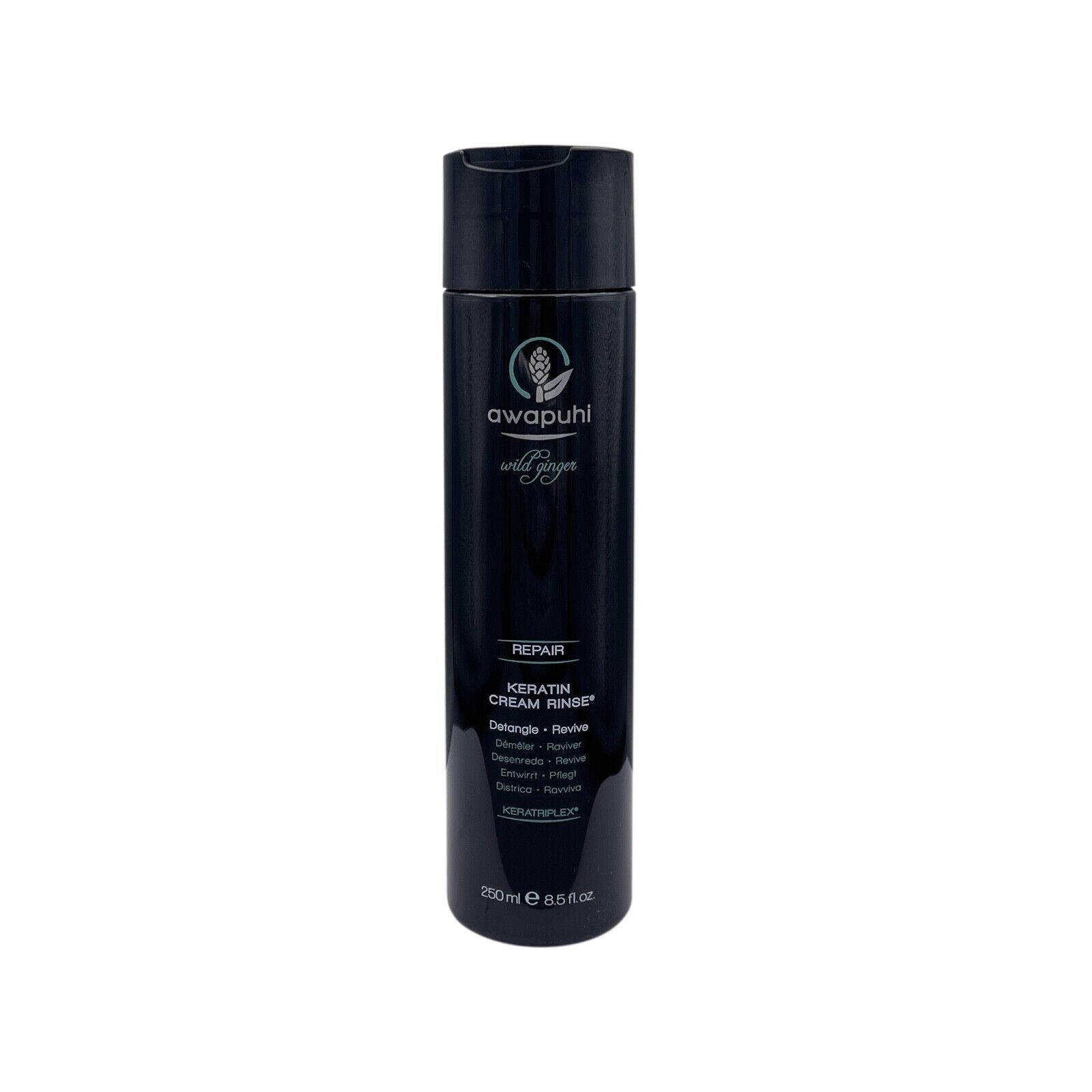 paul-mitchell-professional-awapuhi-wild-ginger-repair-keratin-hair-cream-conditioner-revive-250-ml-1673464325-1 Awapuhi Wild Ginger By Paul Mitchell, Repair, Keratin, Hair Cream Conditioner, Revive, 250 ml – Image 1