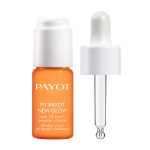 Payot, My Payot New Glow 10 Days Cure Radiance Booster, Vitamin C, Illuminating, Night, Serum, For Face, 7 ml