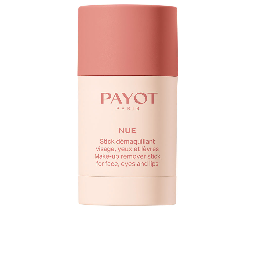 payot-nue-natural-ingredients-makeup-removing-stick-for-face-eyes-lips-50-g-1699344872 Payot, Nue, Natural Ingredients, Makeup Removing, Stick, For Face/Eyes & Lips, 50 g – Image 1