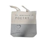 Philippe Starck, For Ever, GWP Textile Bag, Cream