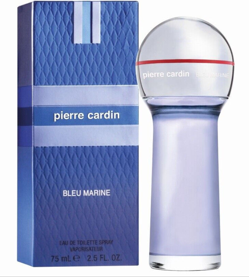 pierre-cardin-bleu-marine-eau-de-toilette-for-men-75-ml-1677835210 Pierre Cardin — Bleu Marine — eau de toilette — pour homme — 75 ml – Image 1