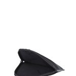 Piquadro, Piquadro, Leather Wallet, Coin Holder, 42023100, Black, For Men