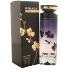 Police, Dark, Eau De Toilette, For Women, 100 ml
