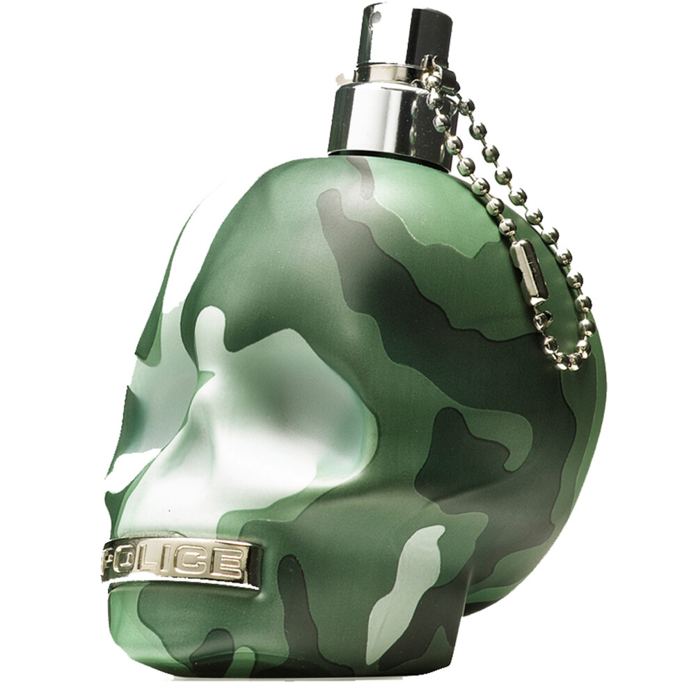 police-to-be-camouflage-eau-de-toilette-for-men-125-ml-1752744524 Police, To Be Camouflage, Eau De Toilette, For Men, 125 ml – Image 1