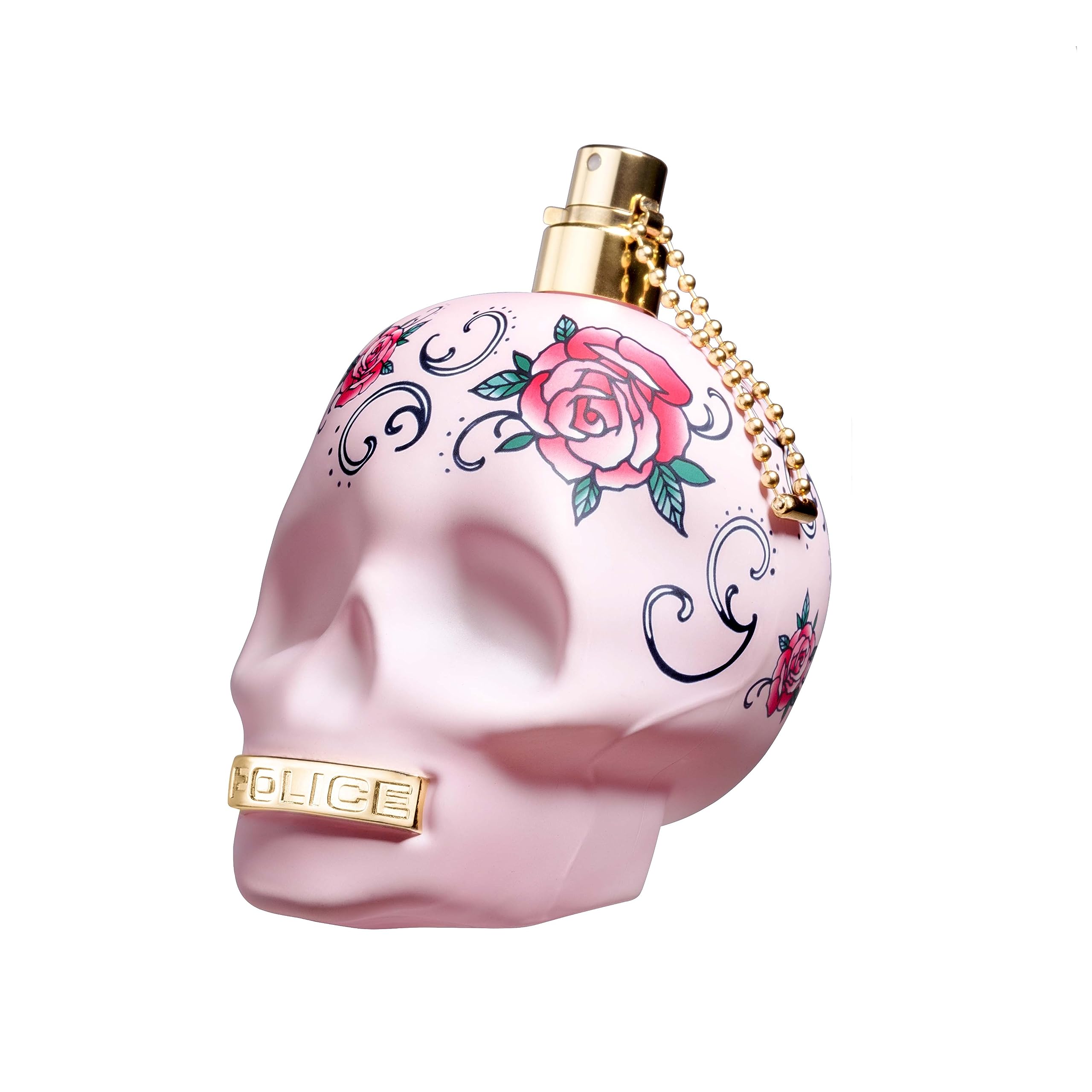 Version 1.0.0 Police, To Be Tattooart, Eau De Parfum, For Women, 75 ml *Tester – Image 1