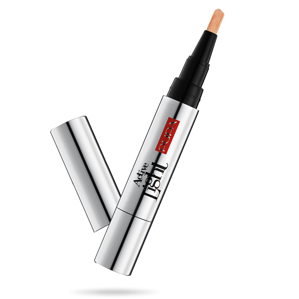 pupa-active-light-paraben-free-liquid-concealer-03-luminous-sand-4-ml-tester-1675751518 Pupa, Active-Light, Paraben-Free, Liquid Concealer, 03, Luminous Sand, 4 ml *Tester – Image 1