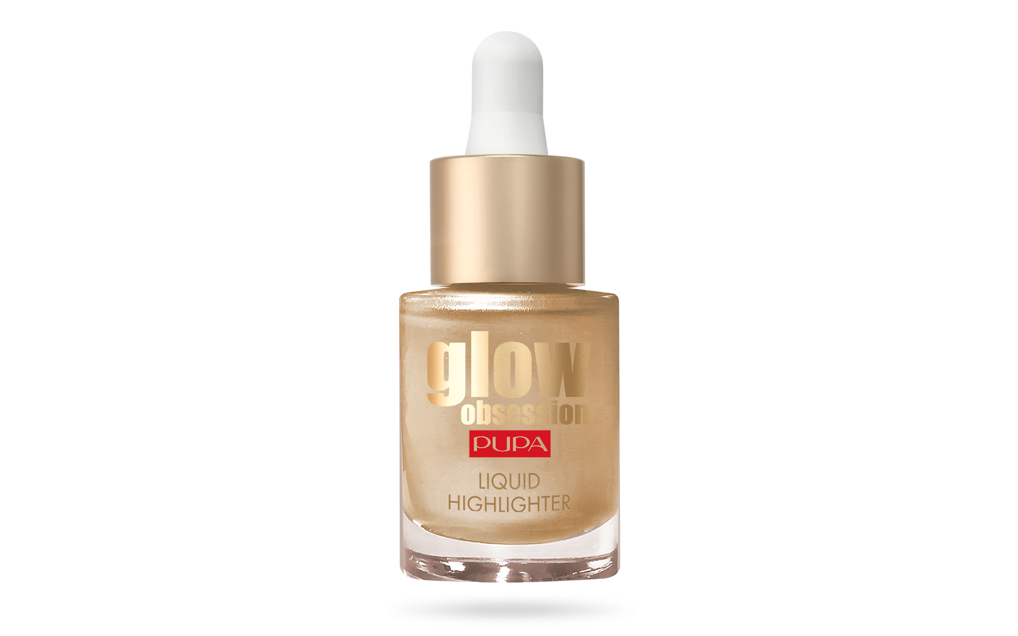 pupa-glow-obsession-paraben-free-illuminating-liquid-highlighter-100-sunrise-for-face-13-5-ml-1682579808 Pupa — Glow Obsession — sans parabènes — illuminateur — enlumineur liquide — 100 — Sunrise — pour le visage — 13,5 ml – Image 1