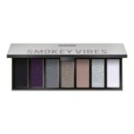 Pupa — Make Up Stories — palette de fards à paupières — 002 — Smokey Vibes — 7 Shades — 13,3 g