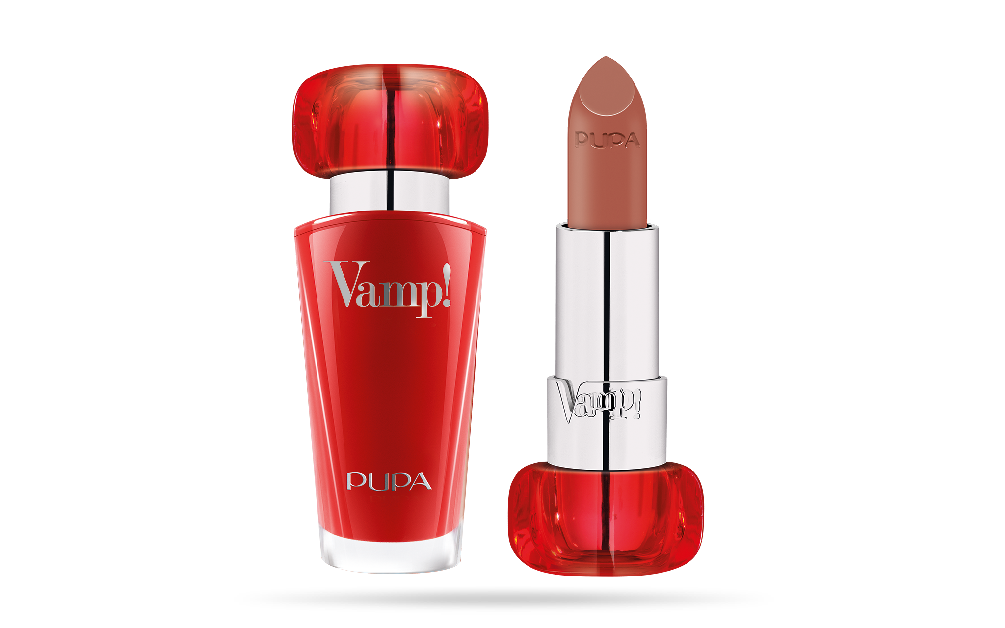 pupa-vamp-paraben-free-volume-cream-lipstick-106-cappucino-3-5-g-1682417637 Pupa — Vamp! — sans parabènes — Volume — rouge à lèvres crème — 106 — Cappucino — 3,5 g – Image 1