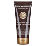 Raw Naturals, Supernatural, 100% vegan, Hair Shampoo, Conditioner & Shower Gel 3-In-1, 200 ml