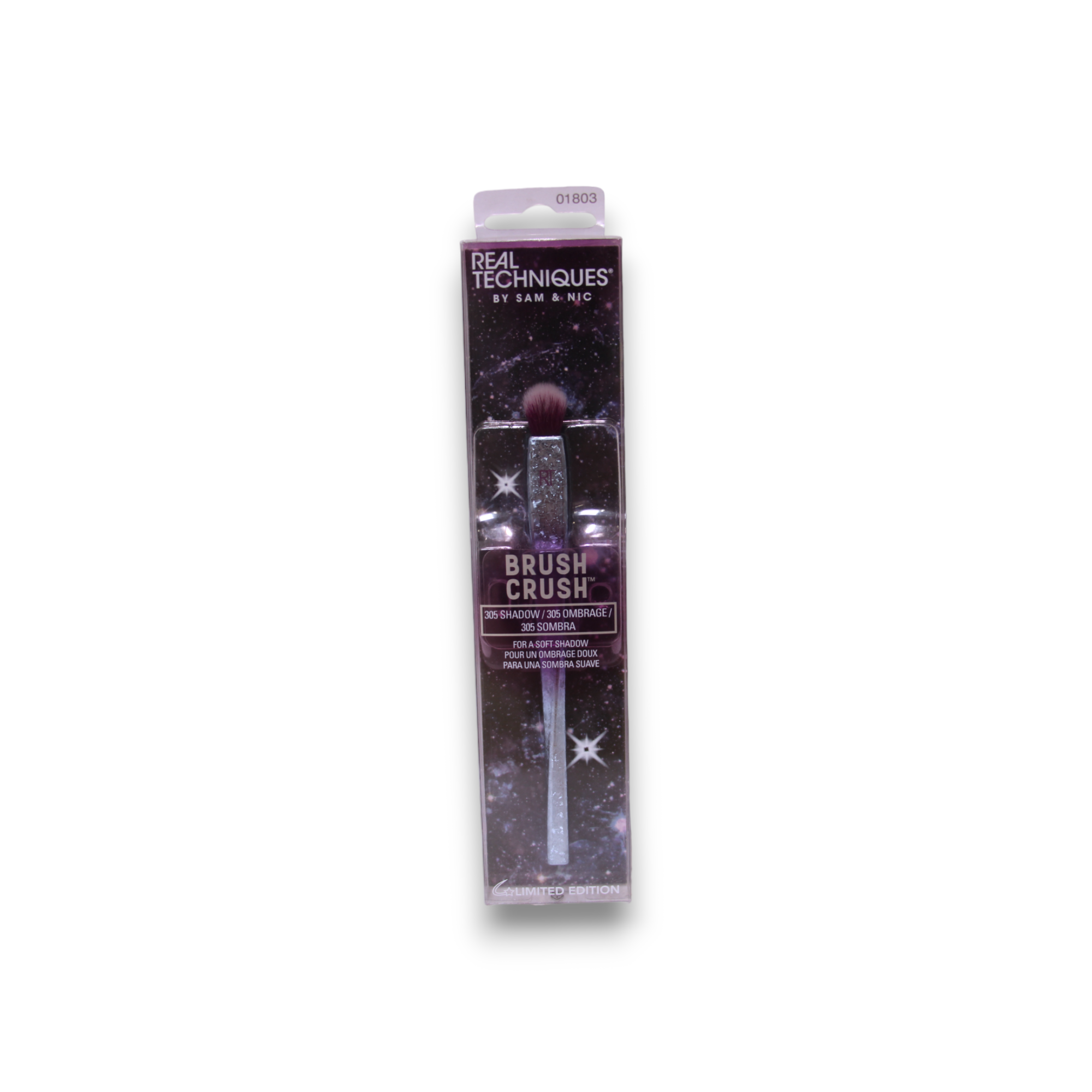 real-techniques-crush-eyeshadow-brush-no-305-1689855048 Real Techniques, Crush , Eyeshadow Brush, No. 305 – Image 1