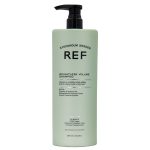 Ref Stockholm, Weightless Volume, Sulfates-Free, Hair Shampoo, For Volume & Texture, 1000 ml