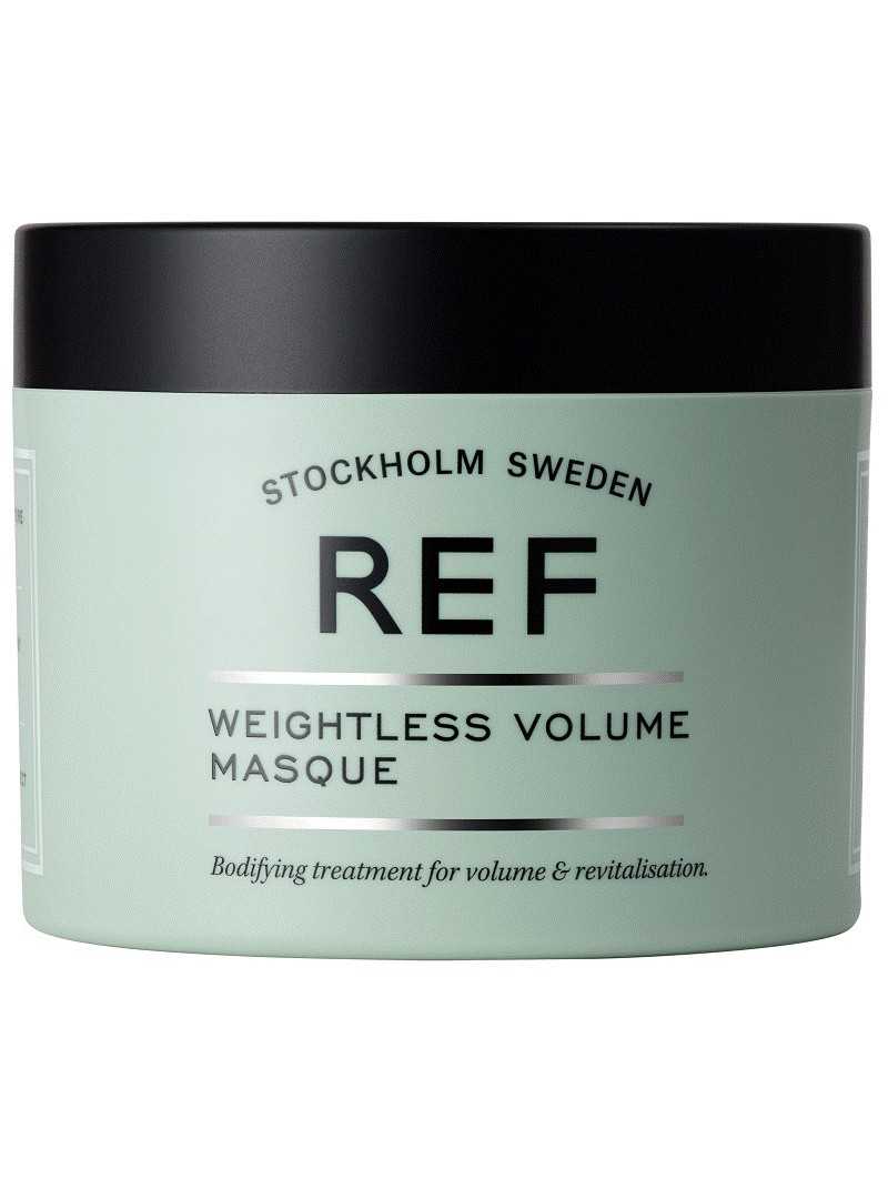 ref-stockholm-weightless-volume-vegan-hair-treatment-cream-mask-for-volume-250-ml-1680205879 Ref Stockholm, Weightless Volume, Vegan, Hair Treatment Cream Mask, Bodifying, 250 ml – Image 1