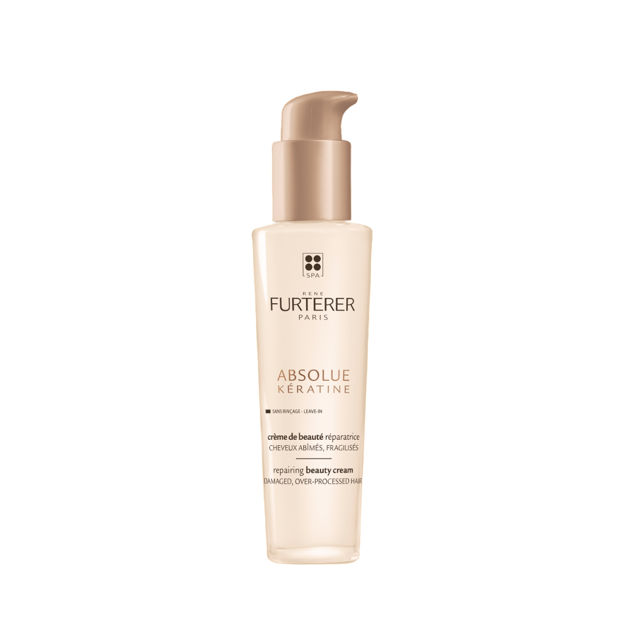 rene-furterer-absolue-keratine-natural-hair-leave-in-cream-treatment-repairing-100-ml-1769431306-1 Rene Furterer, Absolue Keratine, Natural, Hair Leave-In Cream Treatment, Repairing, 100 ml – Image 1