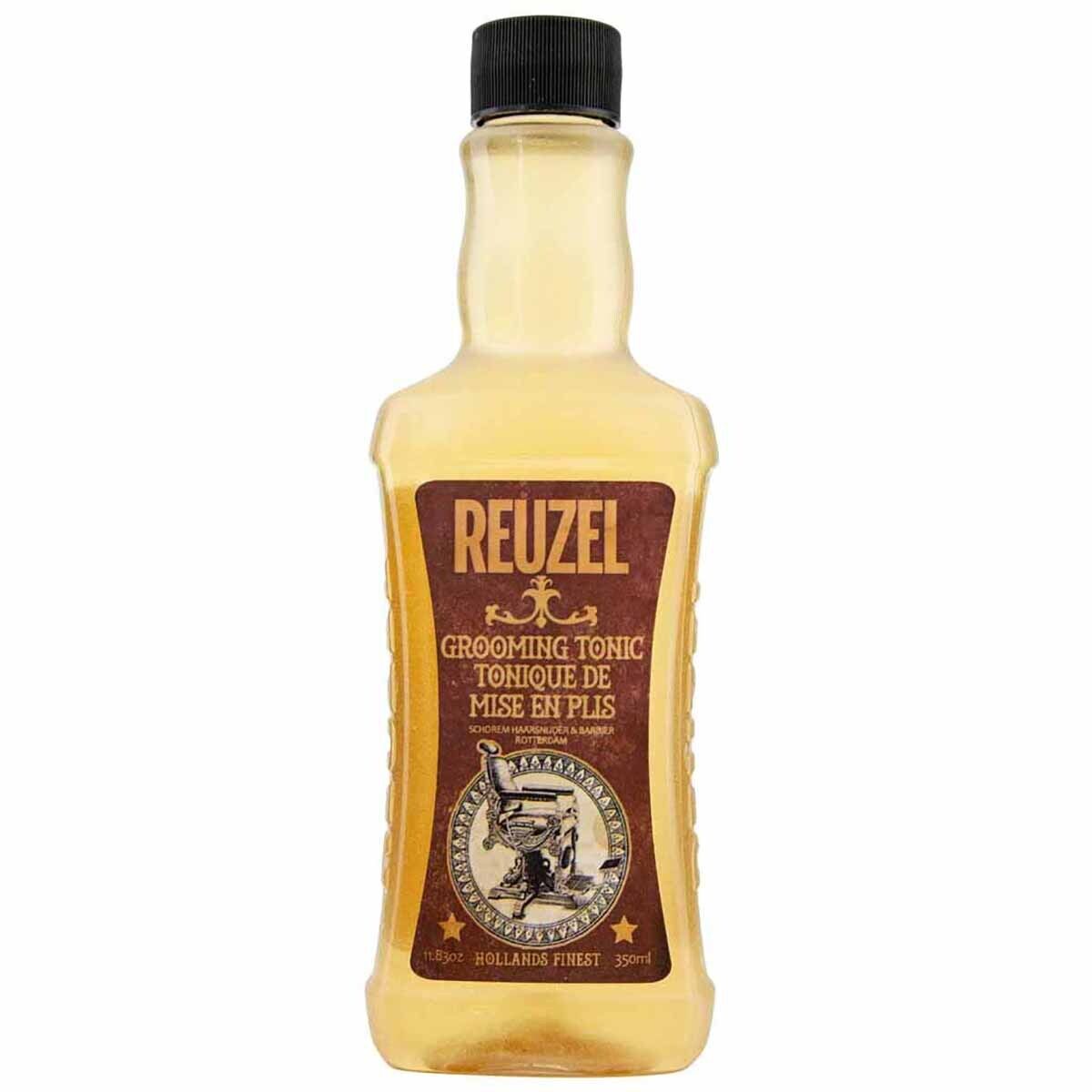reuzel-reuzel-hair-leave-in-tonic-treatment-for-thermal-protection-500-ml-1700899446 Reuzel, Grooming, Hair Leave-In Tonic Treatment, For Thermal Protection, 350 ml – Image 1