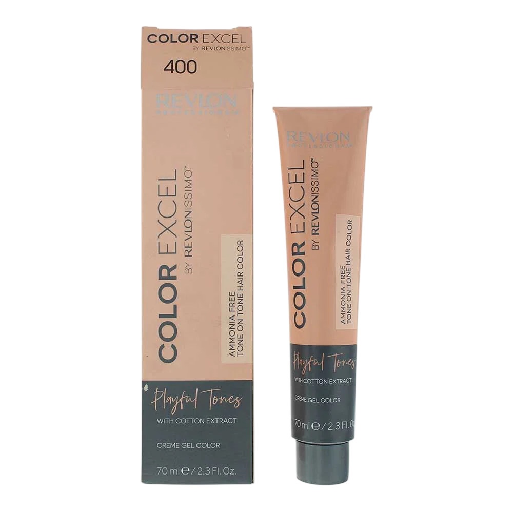 revlon-color-excel-playful-tones-hair-colouring-gel-700-70-ml-1767693952 Revlon, Color Excel Playful Tones, Hair Colouring Gel, 700 , 70 ml – Image 1