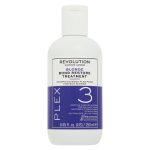 Revolution Haircare, Blonde Plex 3, Hair Treatment Shampoo, Restores, For Damaged Hair, 250 ml