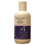 Revolution Haircare, Bond Plex 4, Hair Shampoo, For Neutralisation Of Yellow Tones, 250 ml