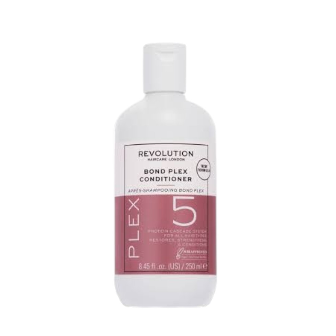 revolution-haircare-bond-plex-5-hair-conditioner-for-repairing-250-ml-1756452730 Revolution Haircare, Bond Plex 5, Hair Conditioner, For Repairing, 250 ml – Image 1