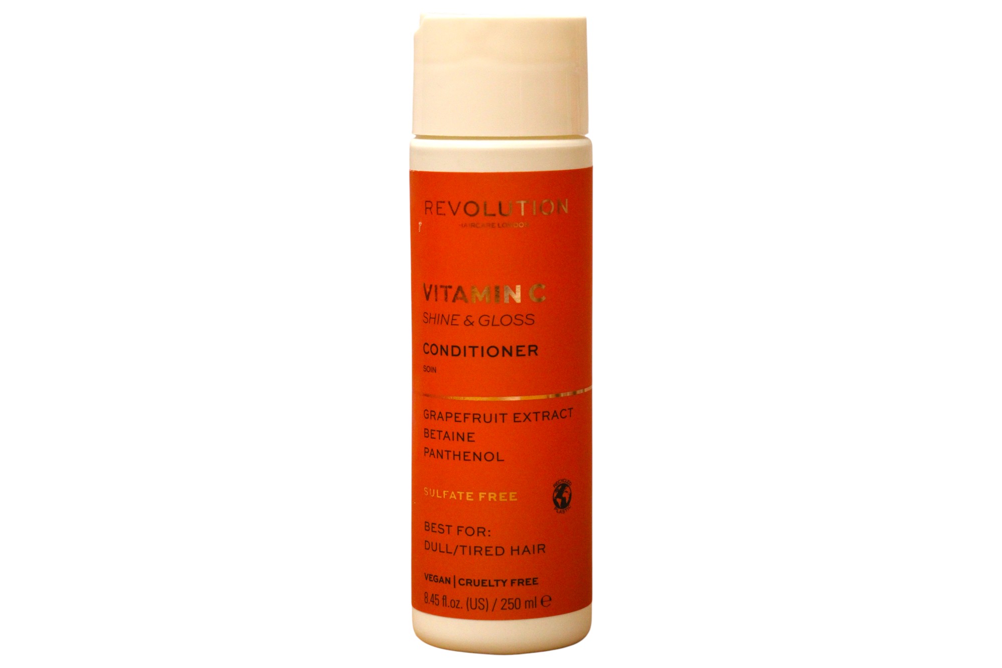 revolution-haircare-vitamin-c-hair-conditioner-hydrating-250-ml-1781522426 Revolution Haircare, Vitamin C, Hair Conditioner, Hydrating, 250 ml – Image 1