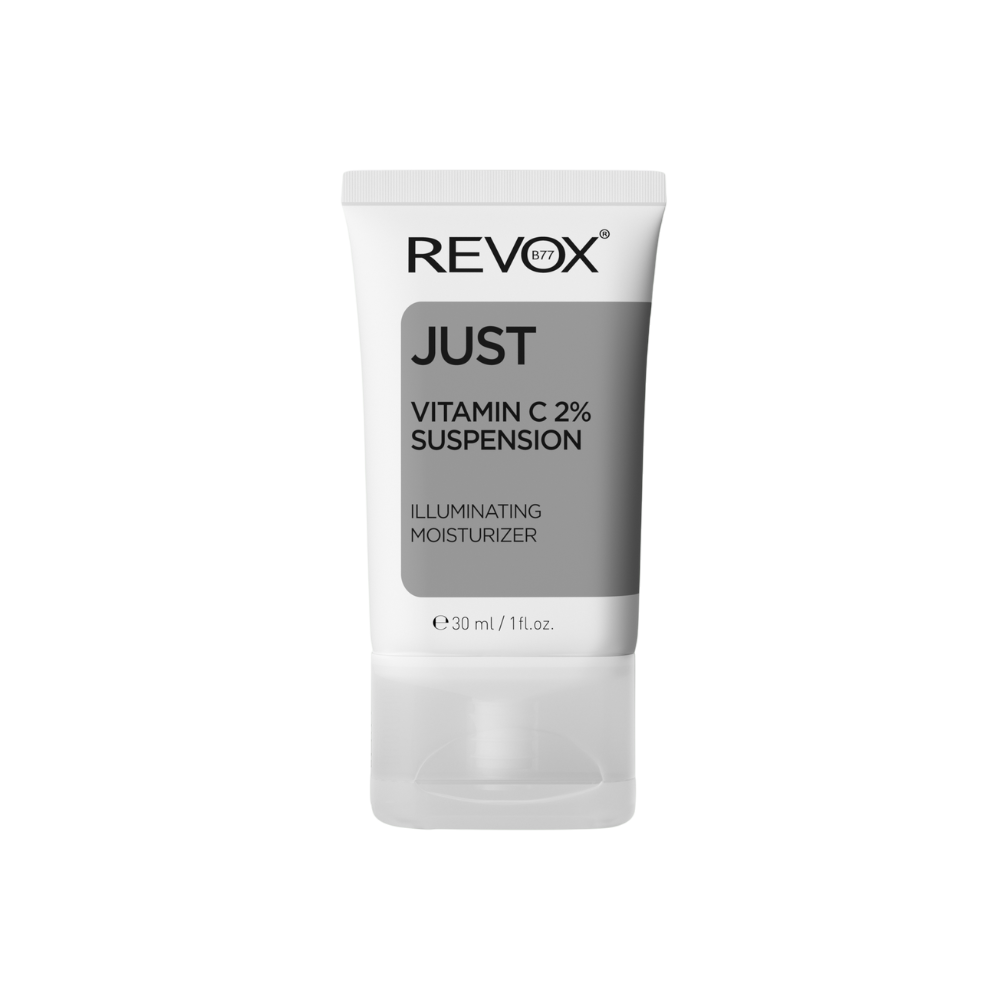 revox-b77-just-vitamin-c-2-illuminating-serum-for-face-30-ml-1749460582 Revox B77, Just, Vitamin C 2%, Illuminating, Serum, For Face, 30 ml – Image 1