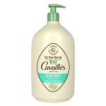 Roge Cavailles, Roge Cavailles, Aloe Vera, Regenerating, Shower Gel, For Sensitive Skin, 1000 ml