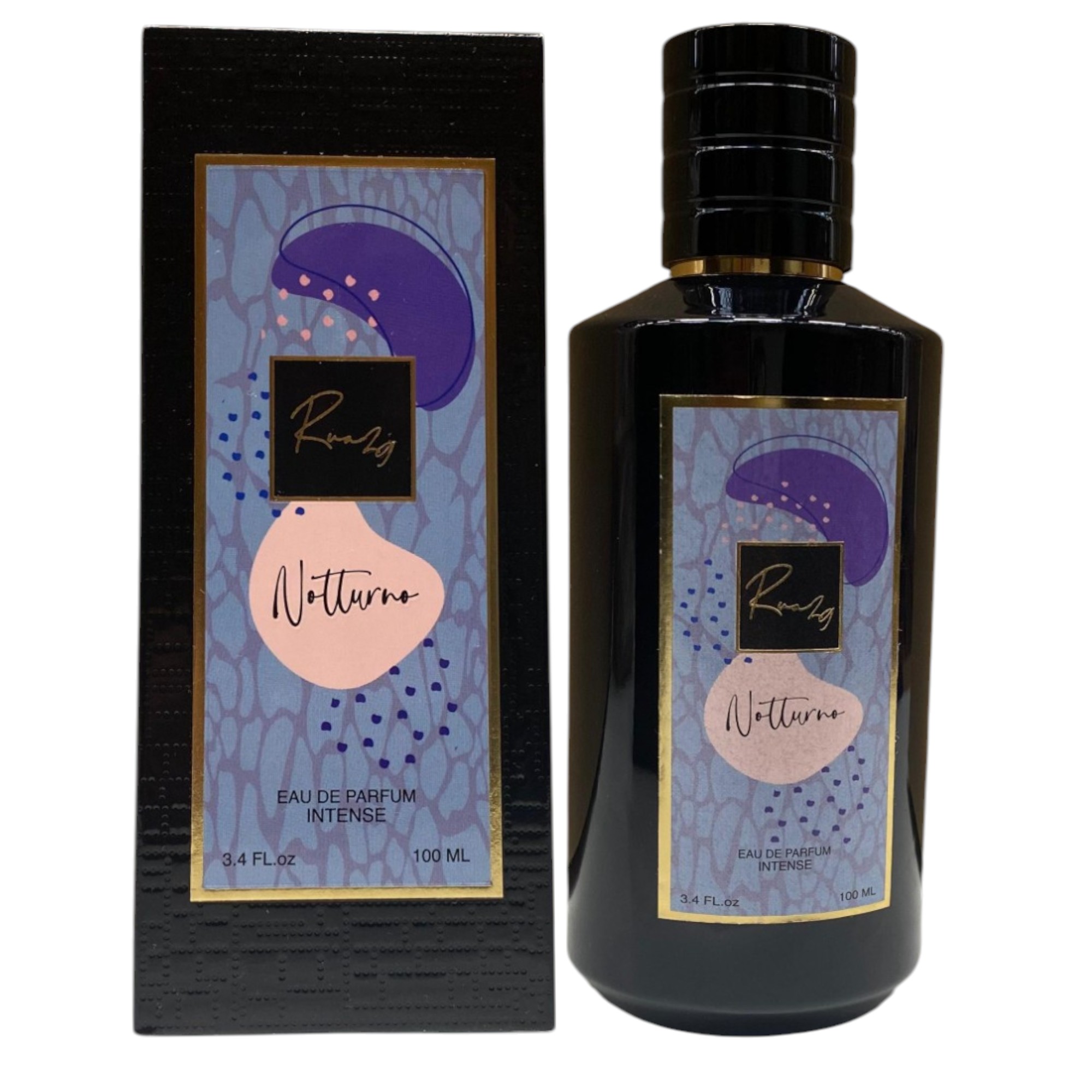 rua29-notturno-intense-eau-de-parfum-for-women-100-ml-1745320965-1 Rua29, Notturno Intense, Eau De Parfum, For Women, 100 ml – Image 1